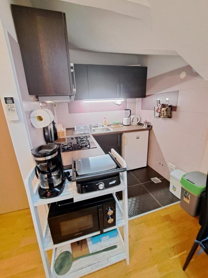 Apartament Casa Antonio With Swimming Pool Novigrad  Zewnętrze zdjęcie