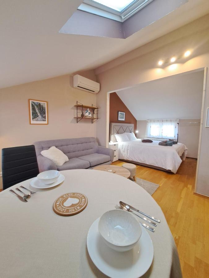 Apartament Casa Antonio With Swimming Pool Novigrad  Zewnętrze zdjęcie