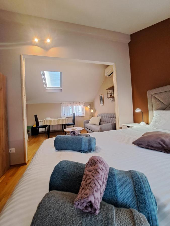 Apartament Casa Antonio With Swimming Pool Novigrad  Zewnętrze zdjęcie
