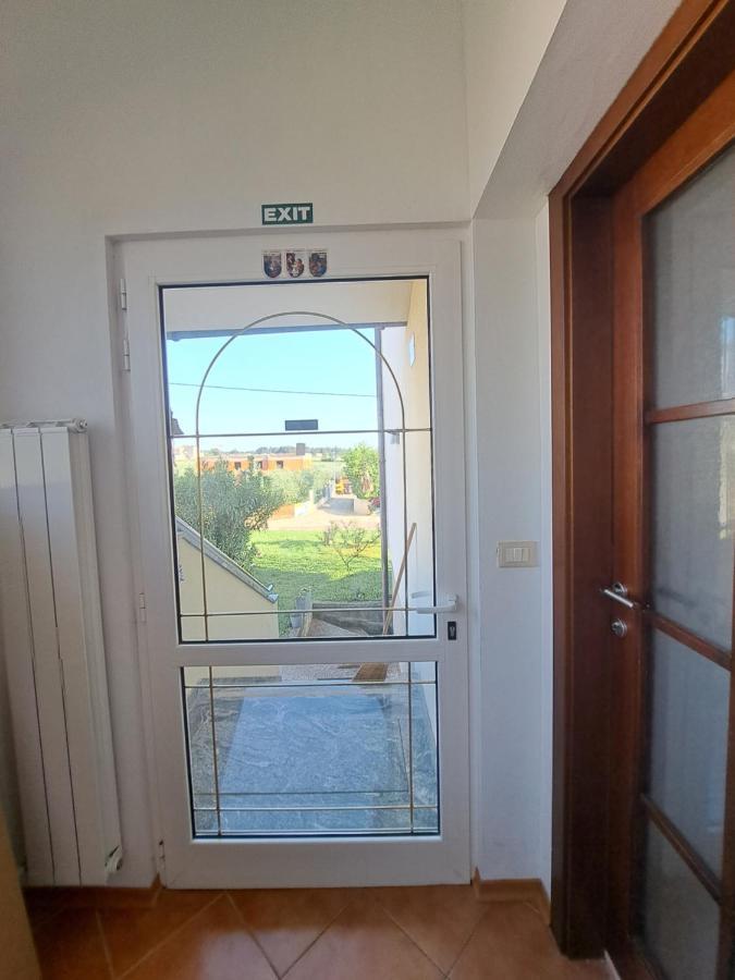 Apartament Casa Antonio With Swimming Pool Novigrad  Zewnętrze zdjęcie