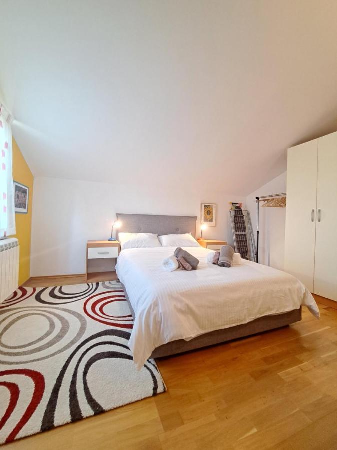 Apartament Casa Antonio With Swimming Pool Novigrad  Zewnętrze zdjęcie