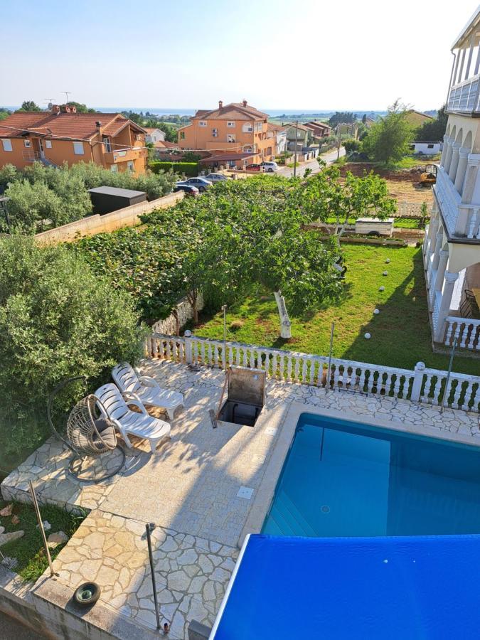 Apartament Casa Antonio With Swimming Pool Novigrad  Zewnętrze zdjęcie